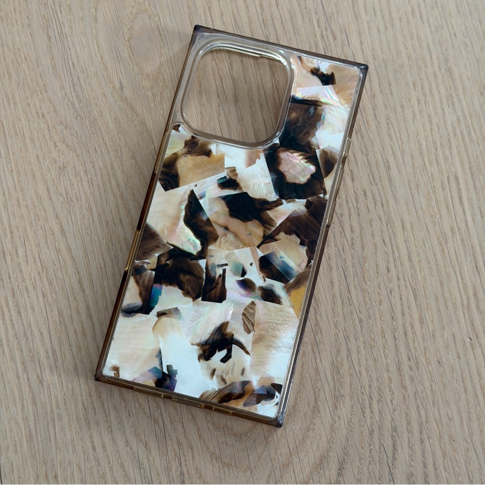 Flaunt iPhone 16 Pro Square Phone Case